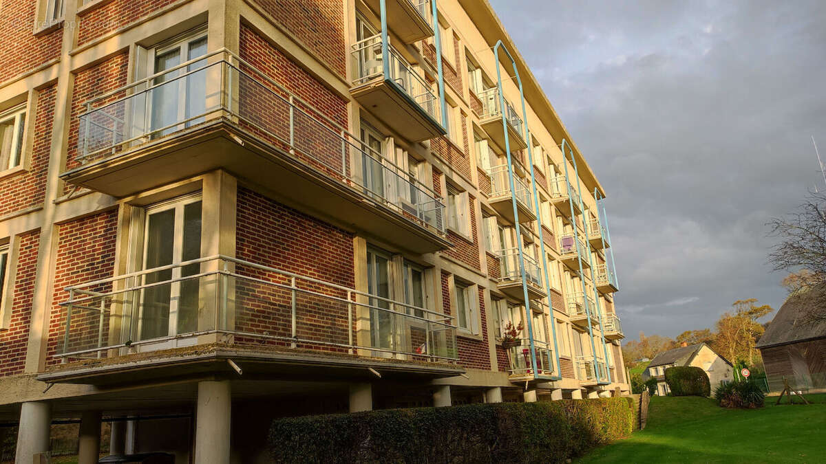 Appartement à VEULES-LES-ROSES