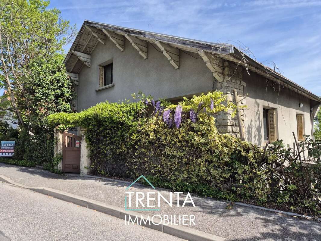 Maison à VOIRON