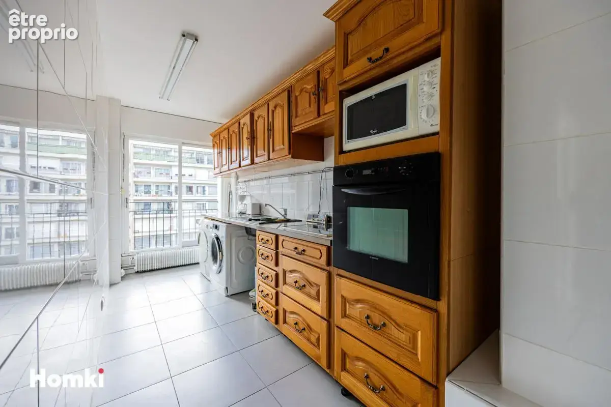 Appartement T2 de 52 m² à Paris 75011, Boulevard de Charonne - photo 5