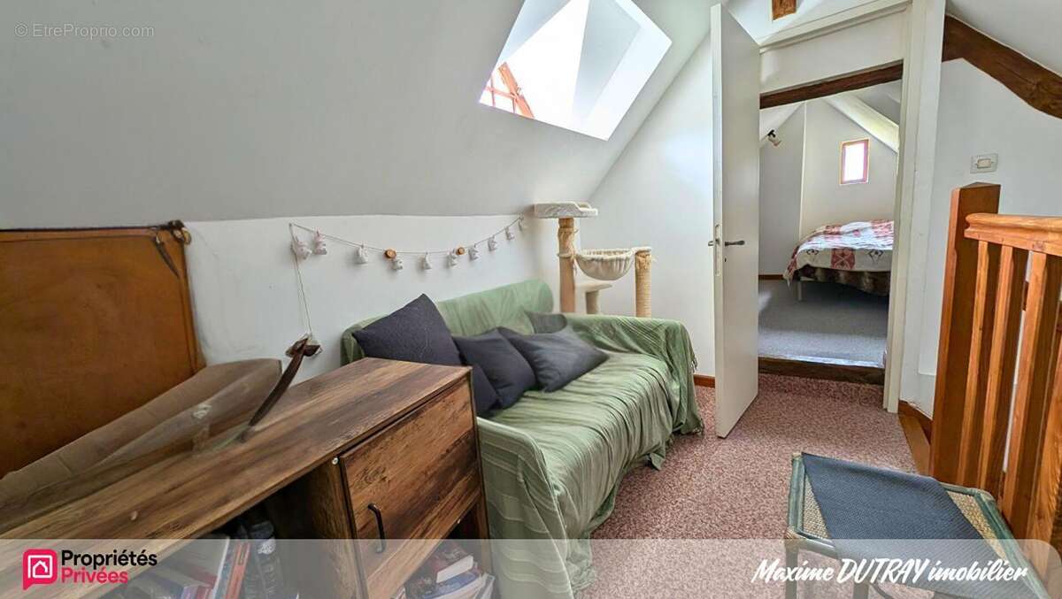Maison 4 pièce 80m² - dépendance - photo 9
