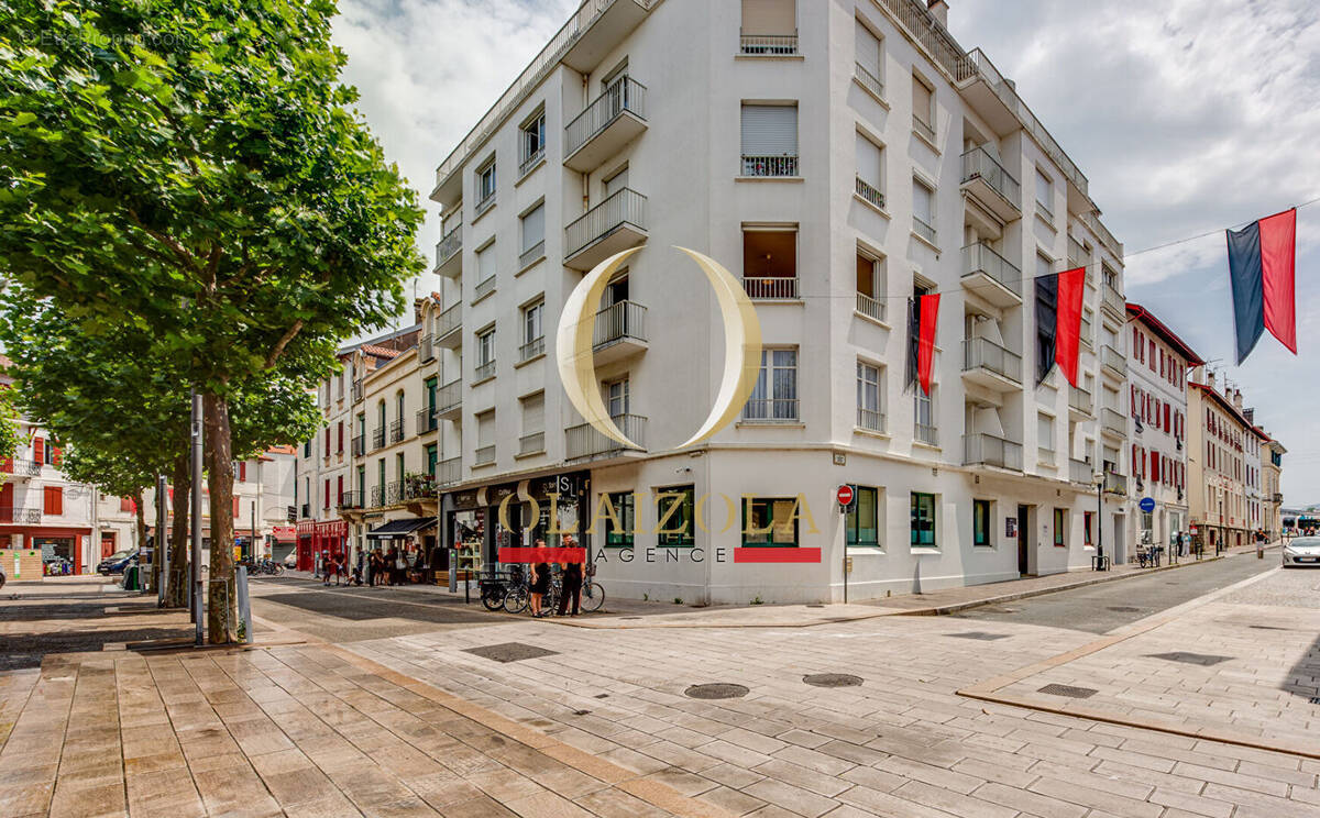 Appartement à SAINT-JEAN-DE-LUZ