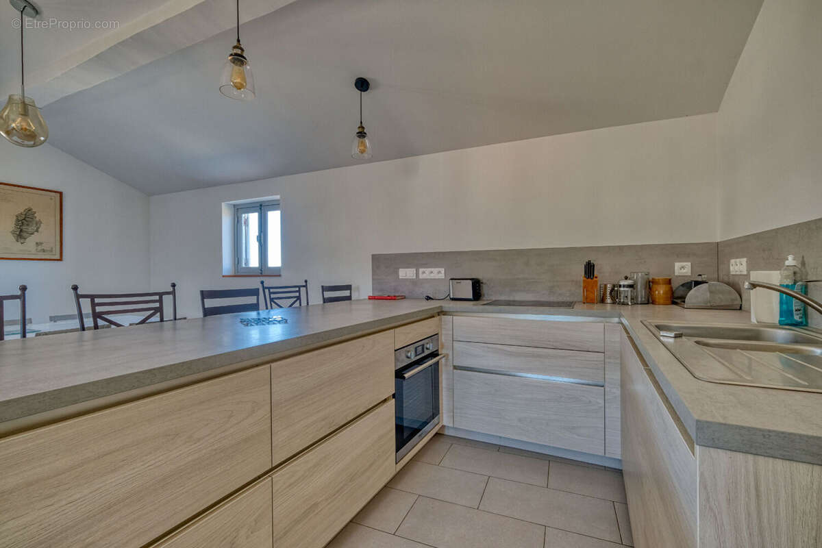 Appartement à BASTIA