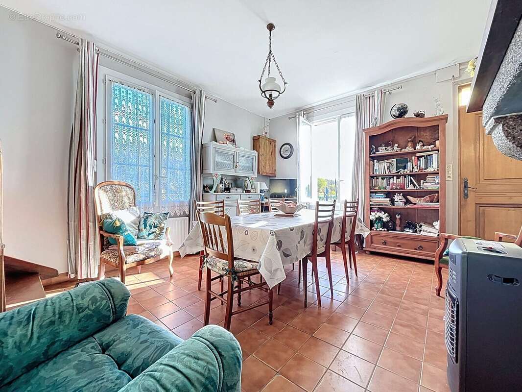 Maison à HEBECREVON