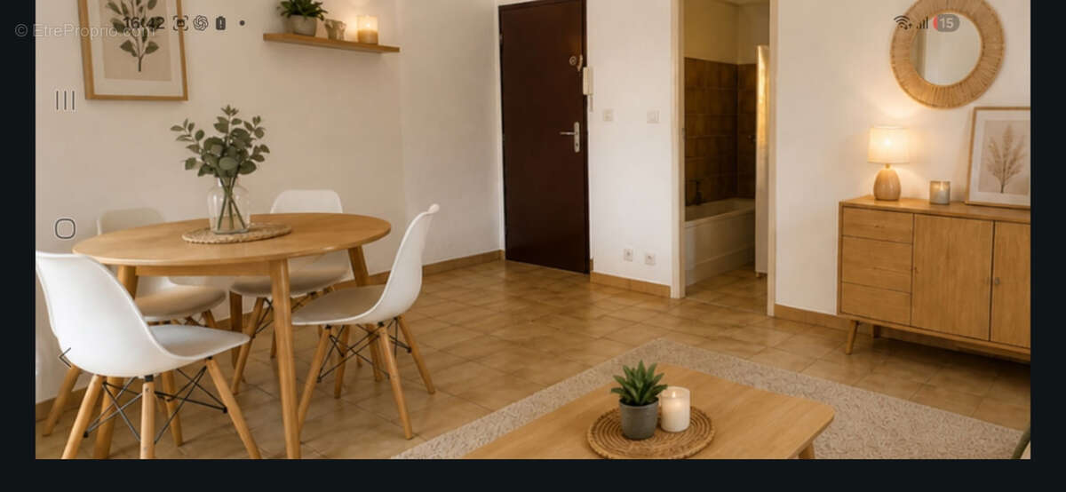 Appartement à SIX-FOURS-LES-PLAGES