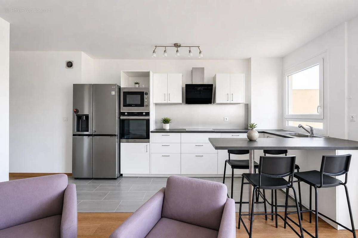 5 pièces 81 m² avec balcon à Rosny-sous-Bois - photo 12
