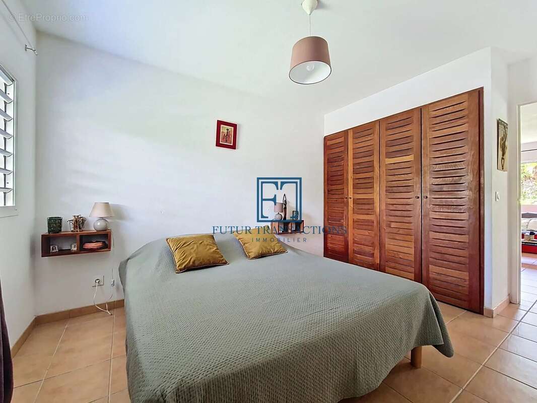 Appartement à LE GOSIER