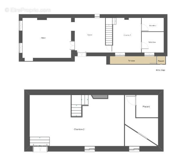 Appartement à AJACCIO