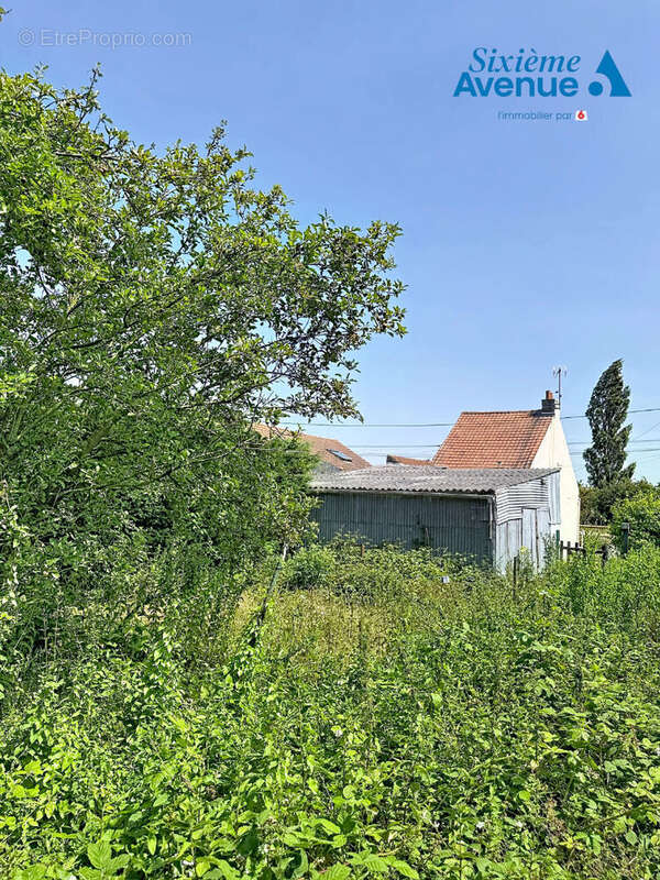 Maison Hames Boucres 3 pièce(s) 61 m2 - photo 10