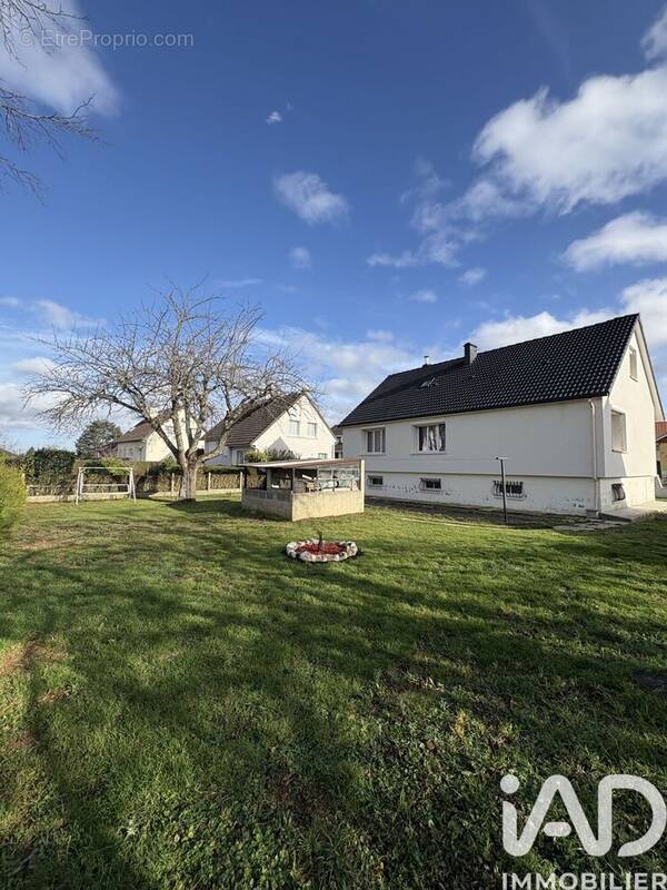 Photo 1 - Maison à SAINT-ANDRE-SUR-ORNE