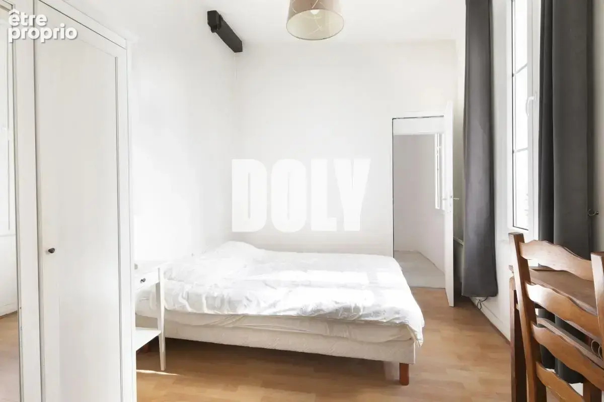 Doly - appartement 2 pièces - ile saint-louis paris 4 - photo 4