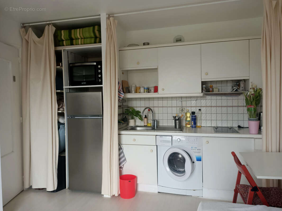 Appartement à MAISONS-ALFORT