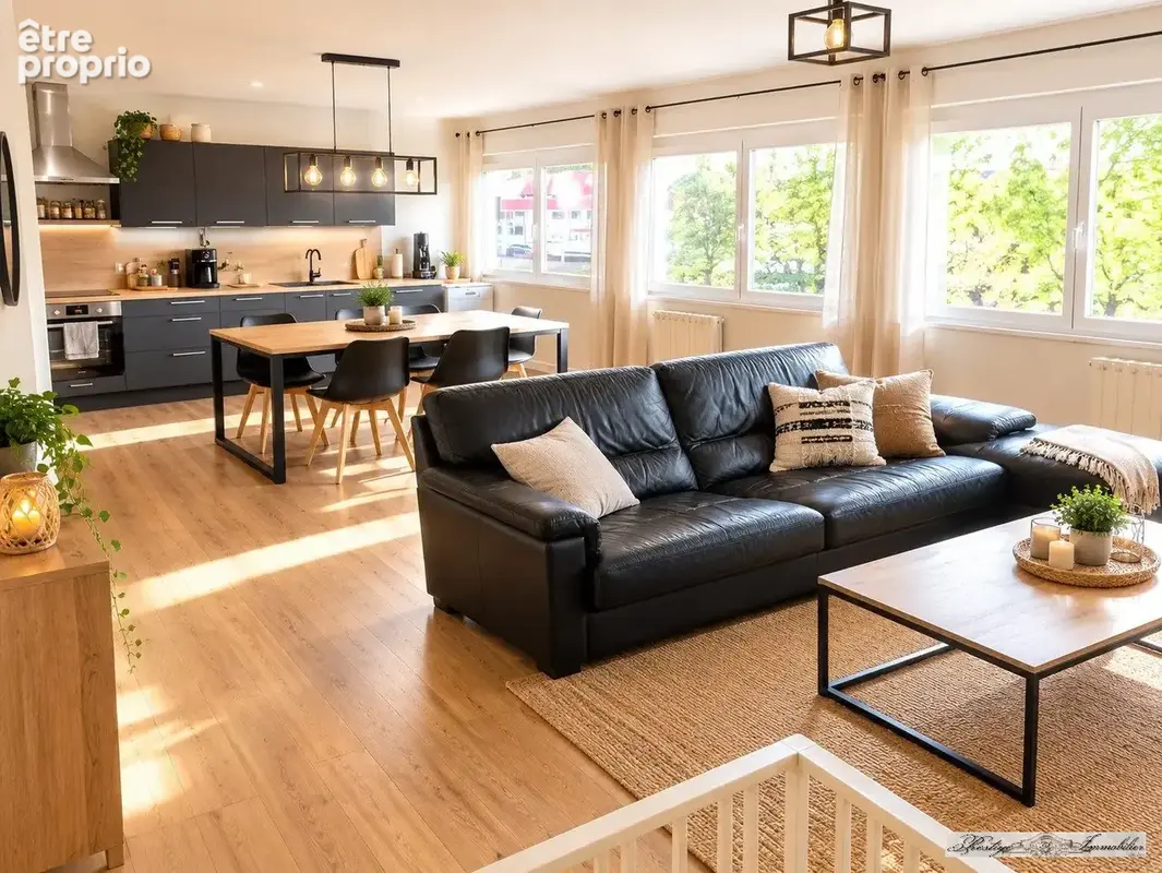 Photo Appartement à Dunkerque au prix de 224 000€