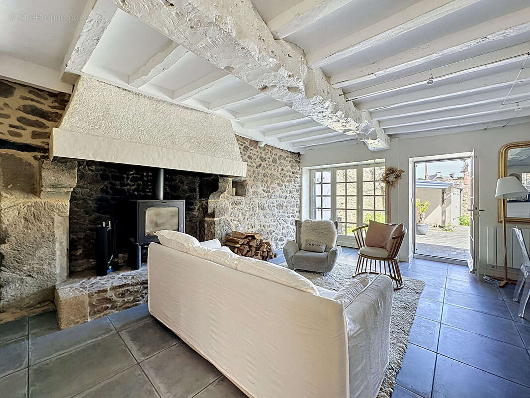 Maison à DINARD
