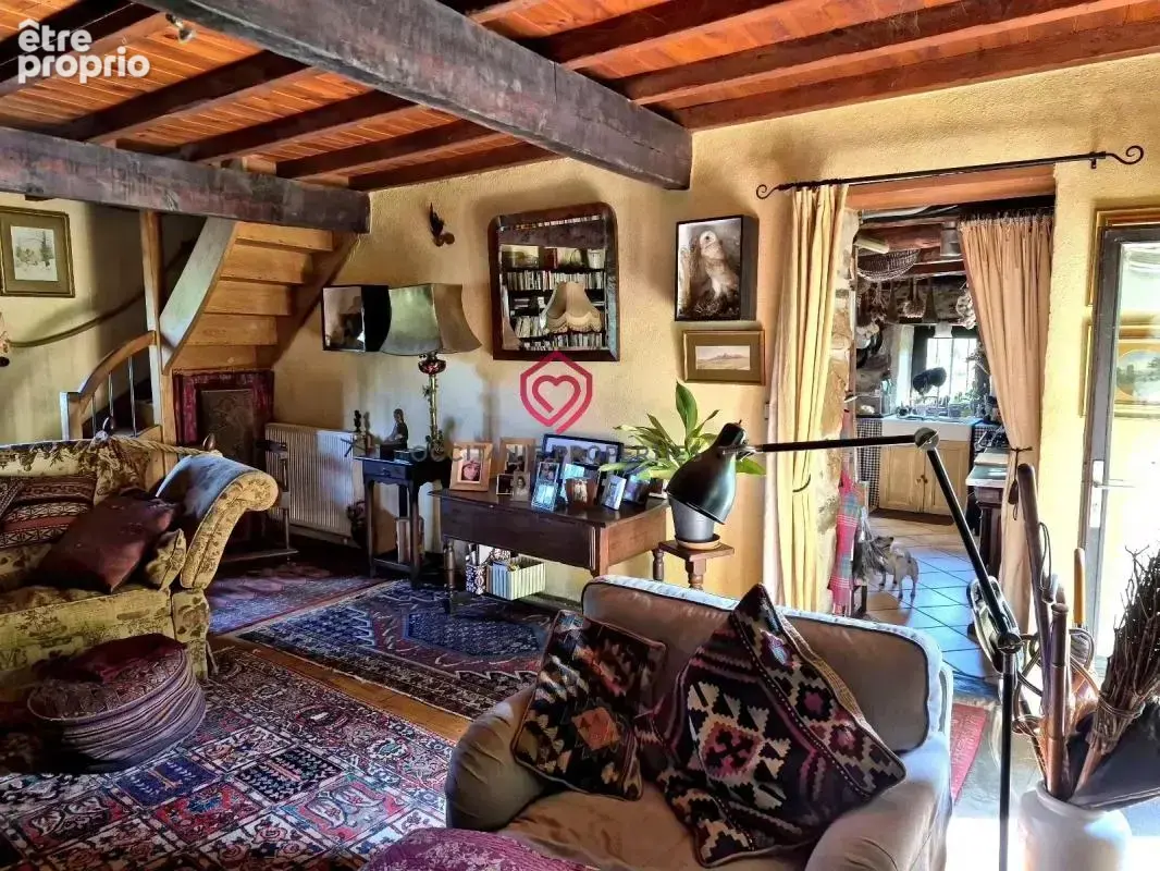 Maison indépendante avec beaucoup de charme - photo 13