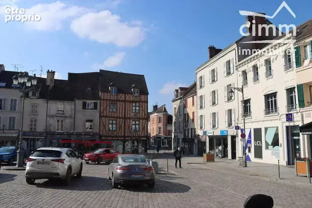 COULOMMIERS Centre-ville Appartement T2 vendu loué Investissement locatif sécurisé - photo 7