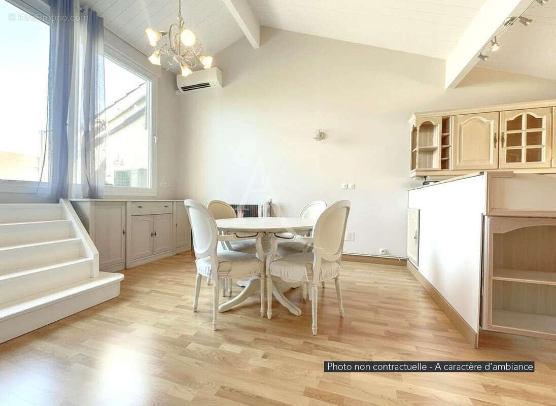 Appartement à LYON-3E