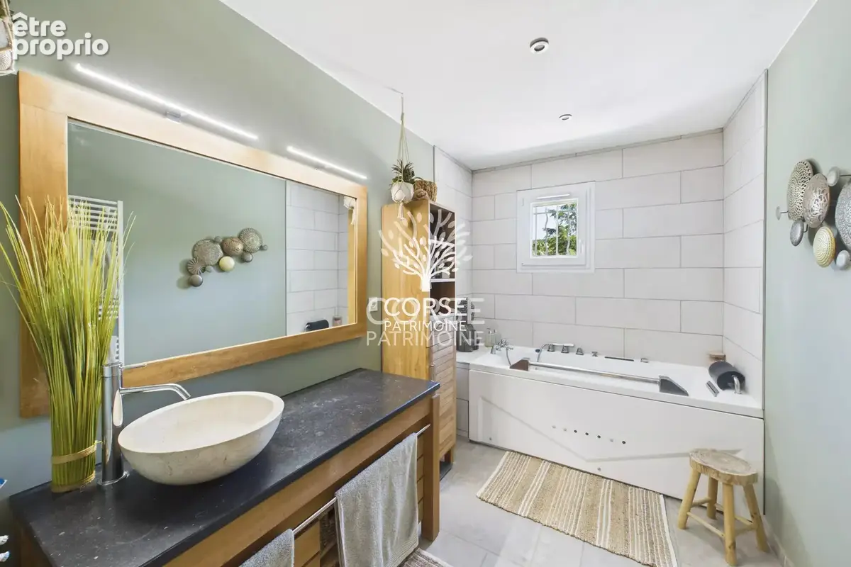 Appartement T3 lumineux avec grand jardin - photo 9