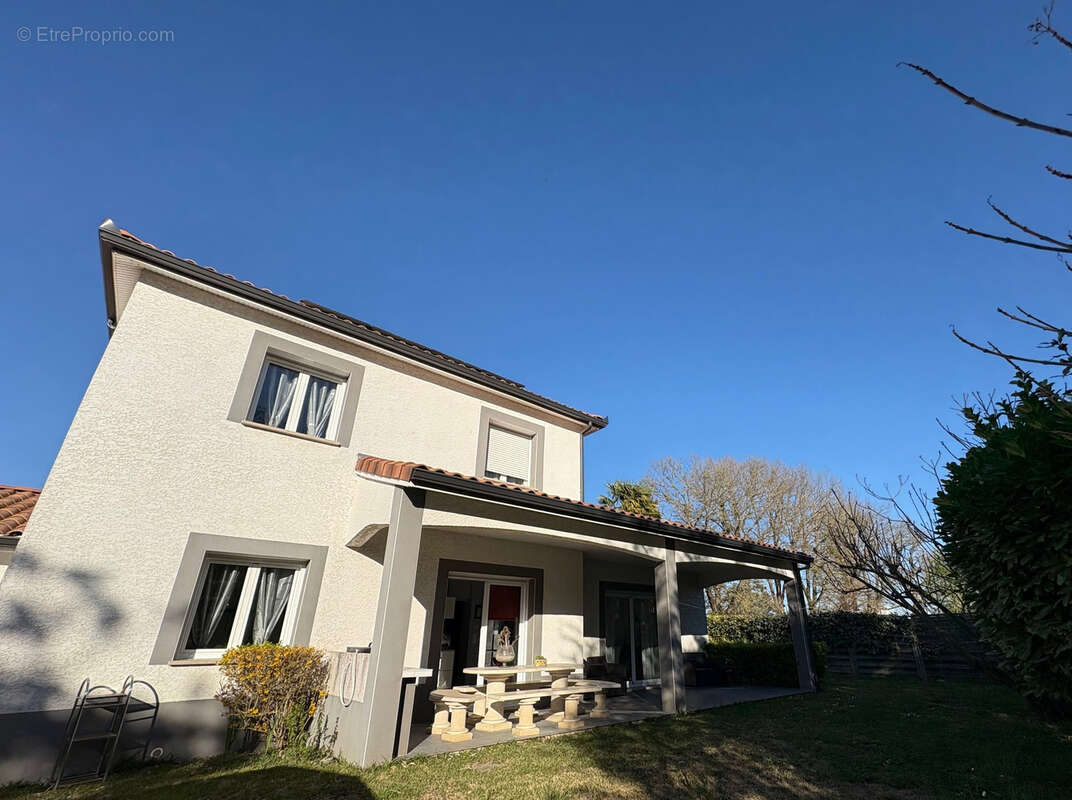 Maison à PORTET-SUR-GARONNE