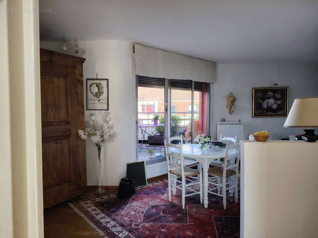 Appartement à STRASBOURG