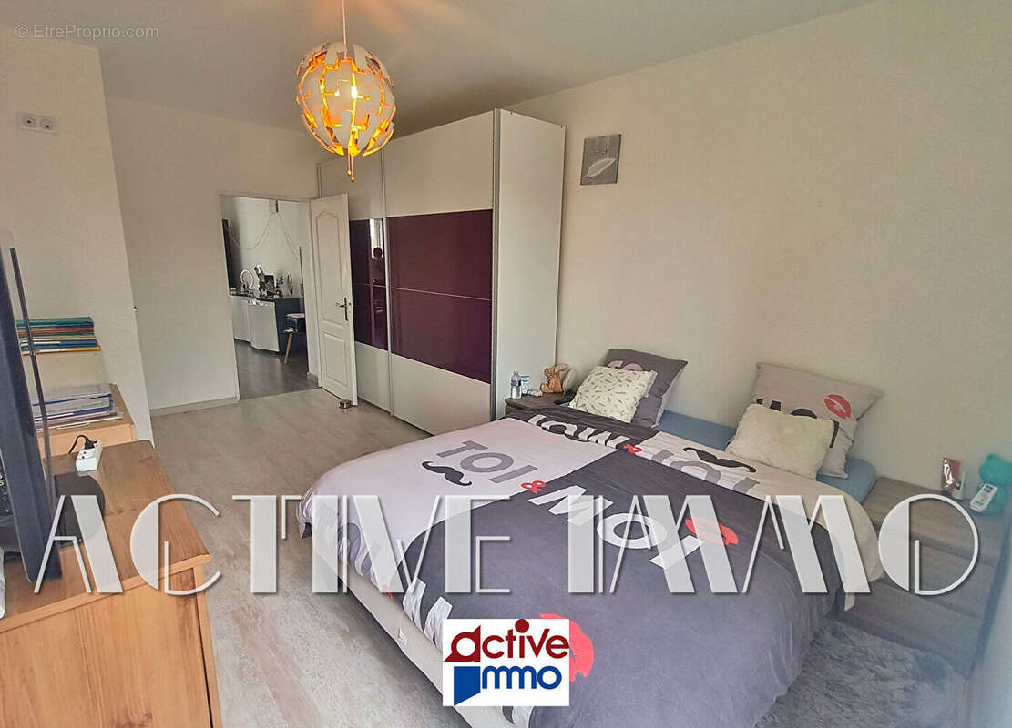 Appartement à FAMECK