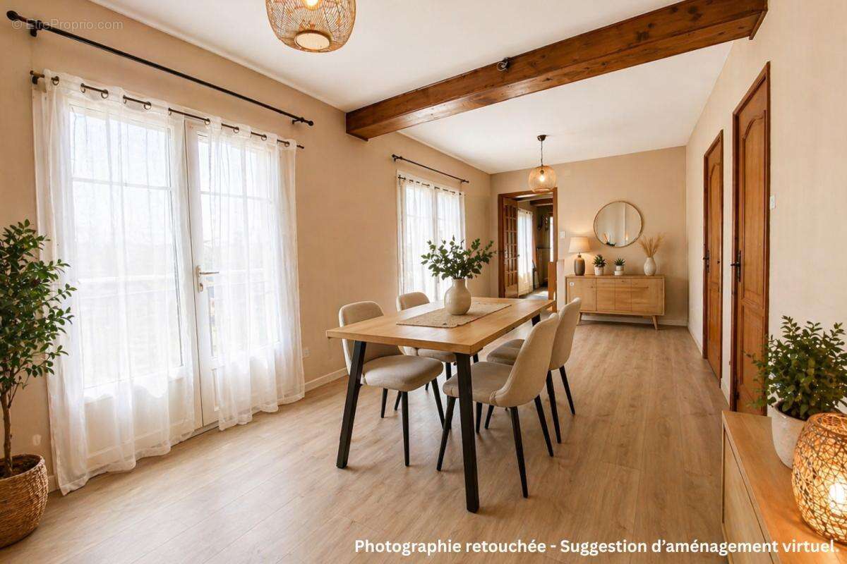 Maison à HURIGNY