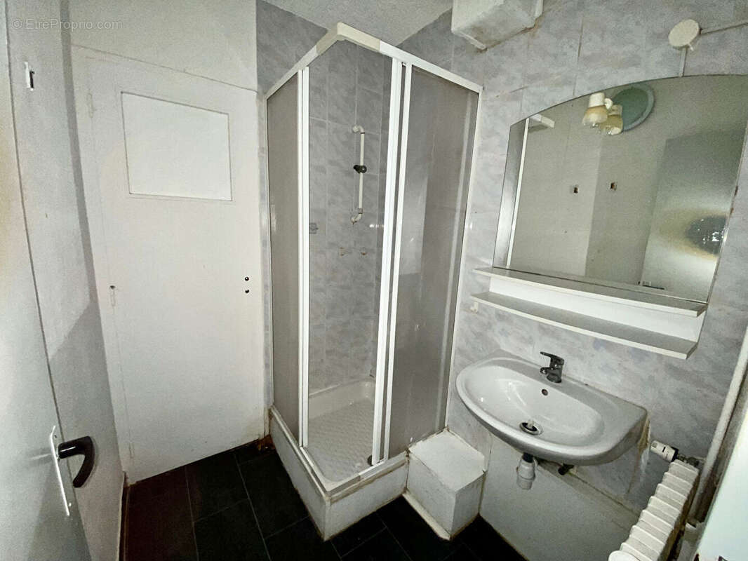 Appartement à NEUNKIRCHEN-LES-BOUZONVILLE