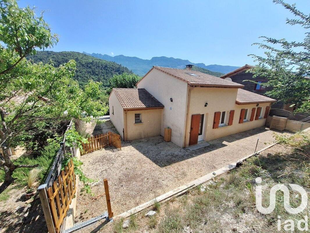 Photo 1 - Maison à SAILLANS