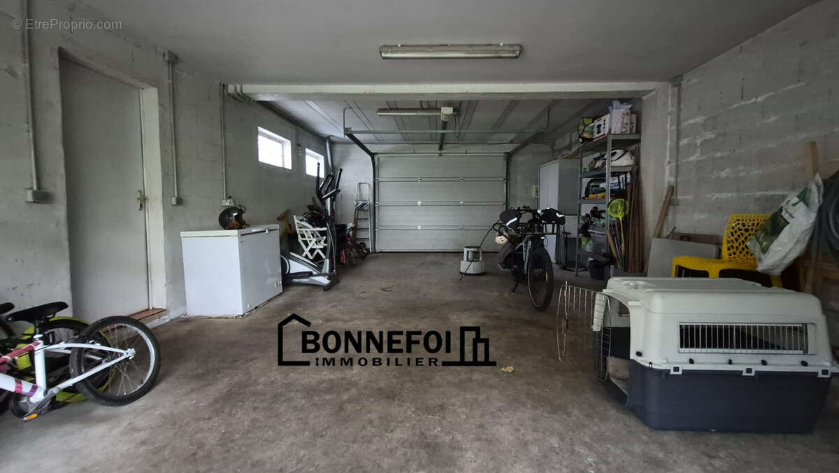 Maison à CHAMPIGNY-SUR-MARNE