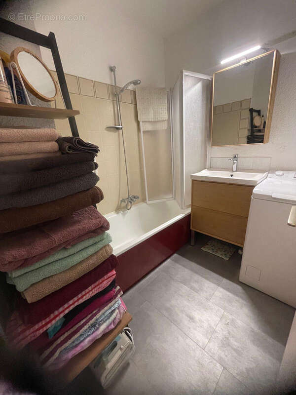 Appartement à LE BARCARES