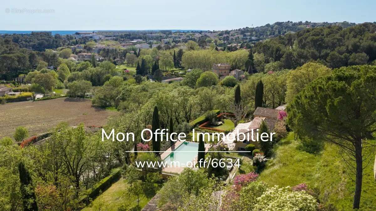 Maison à AIX-EN-PROVENCE