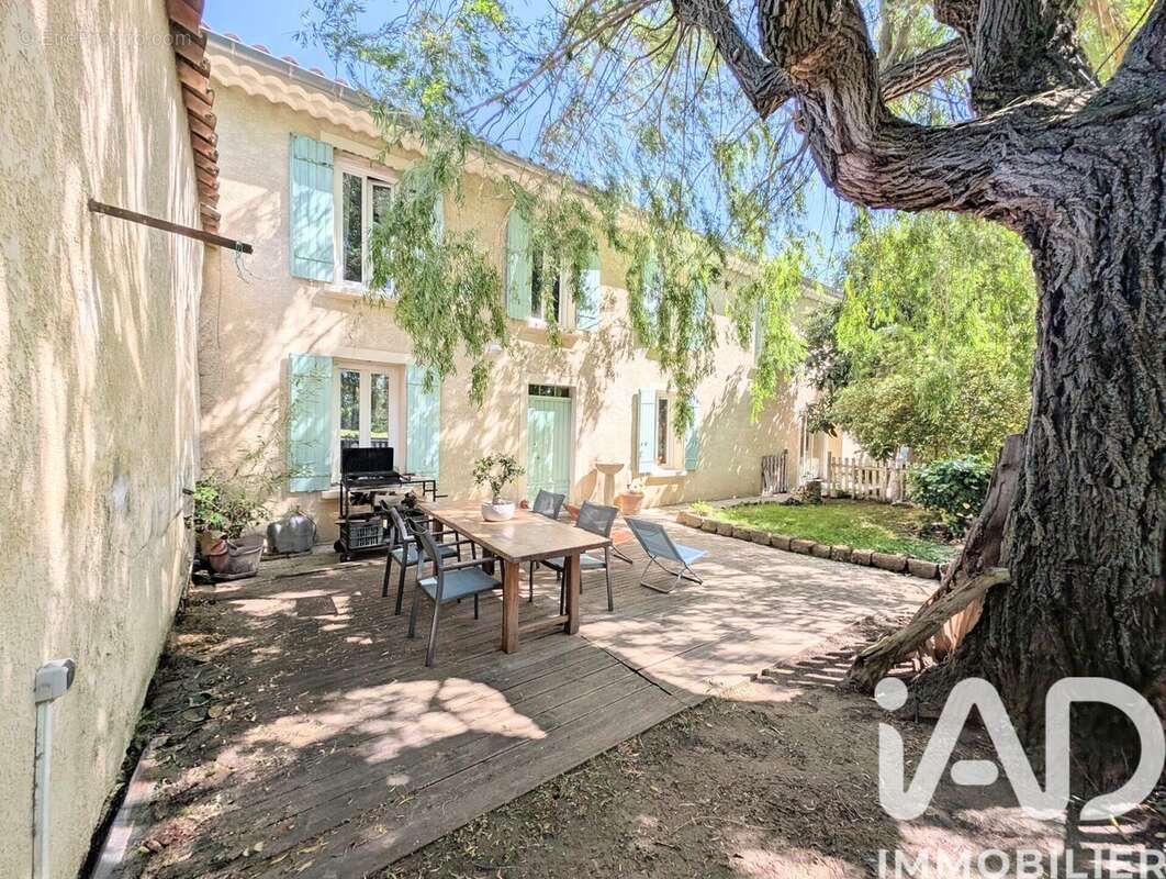 Photo 2 - Maison à AUBIGNAN