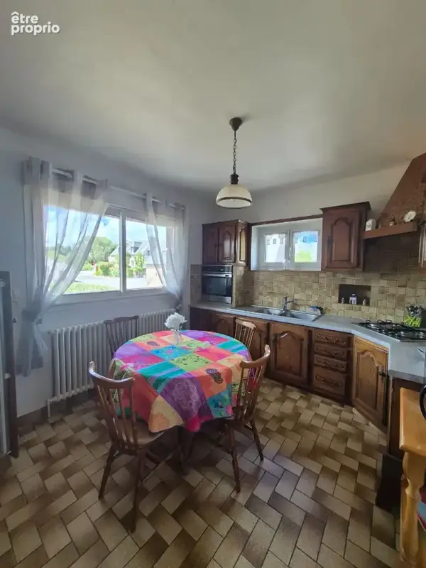 Maison Kerfot 6 pièce(s) 109 m2 - photo 6