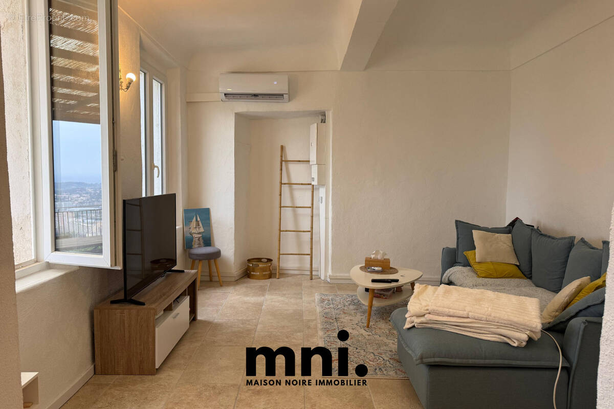 Appartement à TOULON