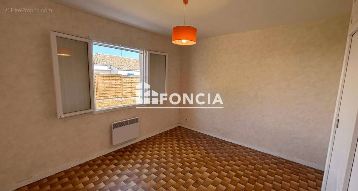 Saint-Georges-d'Oléron – Maison de plain-pied avec 4 chambres - photo 6