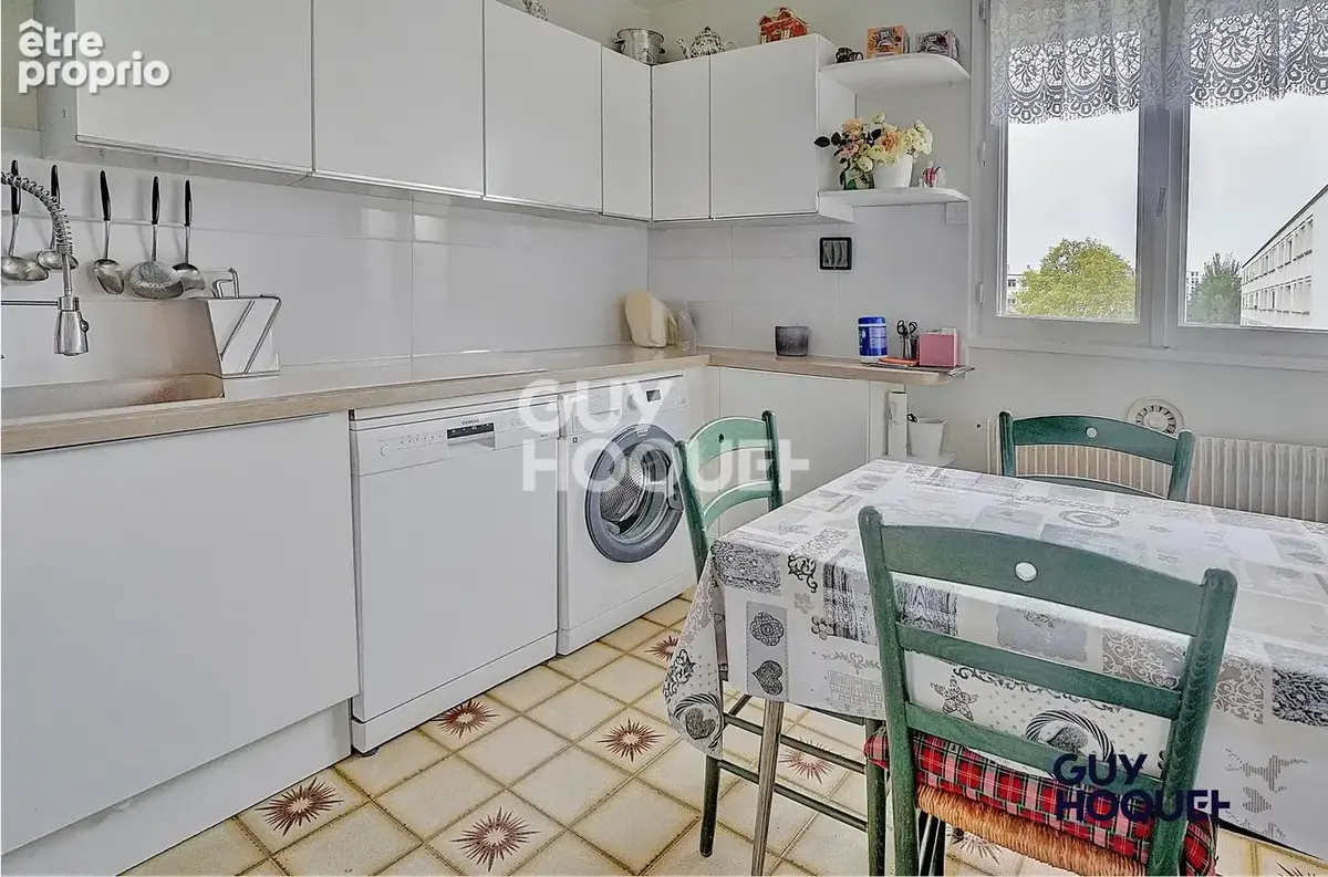 A vendre - Appartement Lyon 5 - Proche Point du Jour - 4 pièces - 64 m2 - photo 3