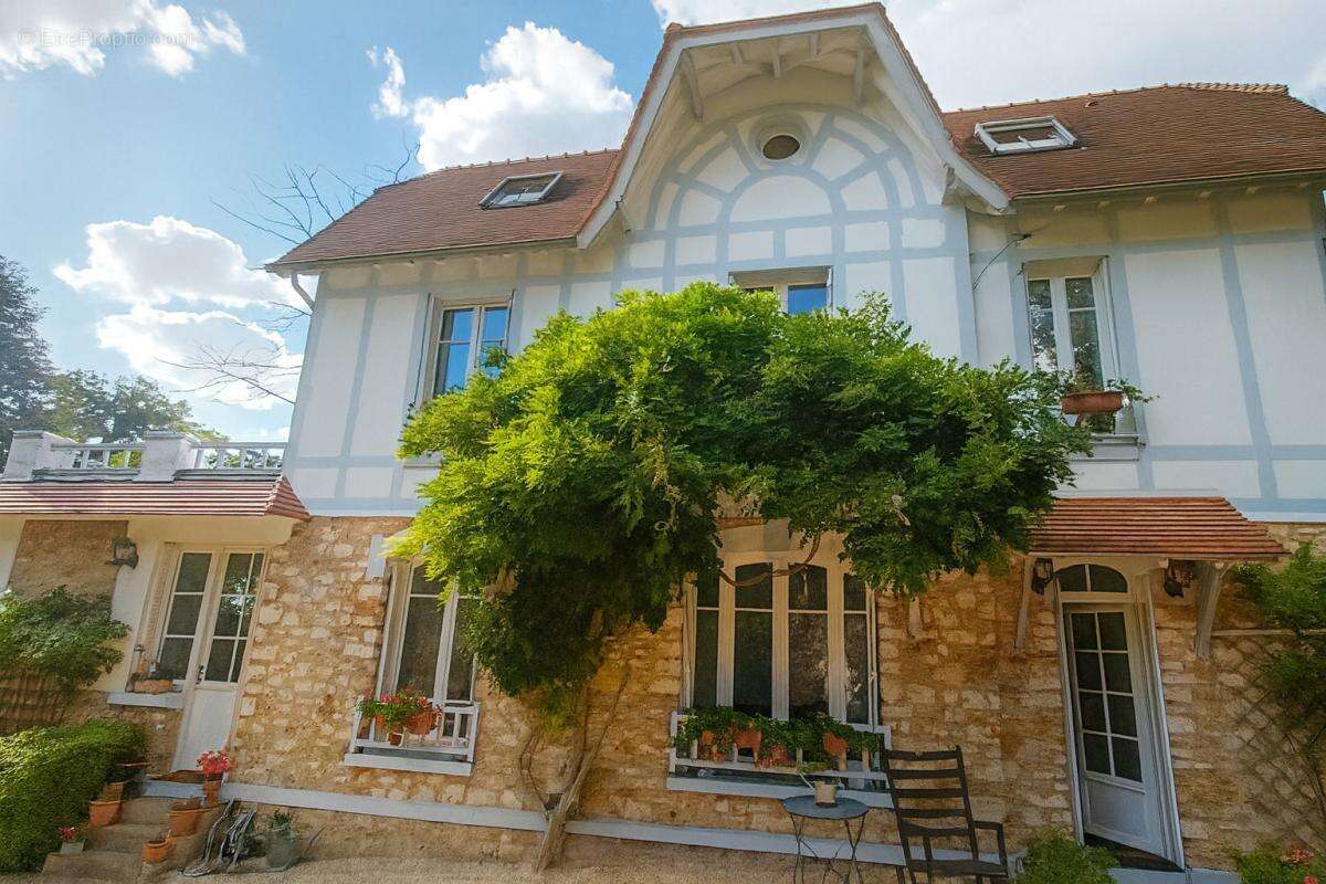 Maison à SOISY-SOUS-MONTMORENCY