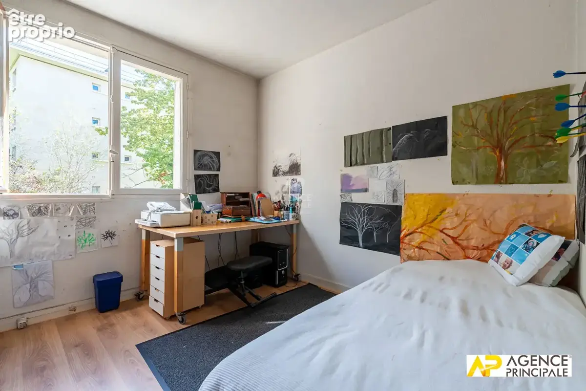 Appartement Maisons Laffitte 4 pièce(s) 69.93 m2 - photo 9