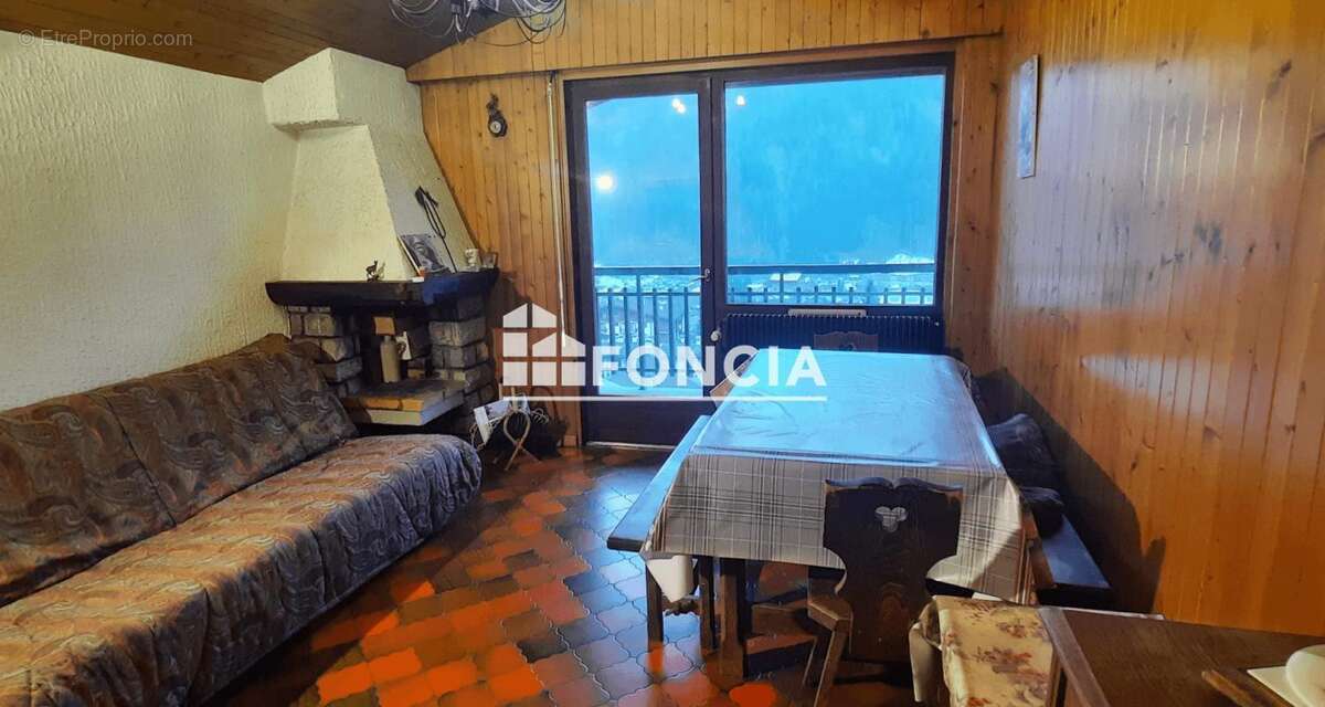 Appartement à LE GRAND-BORNAND