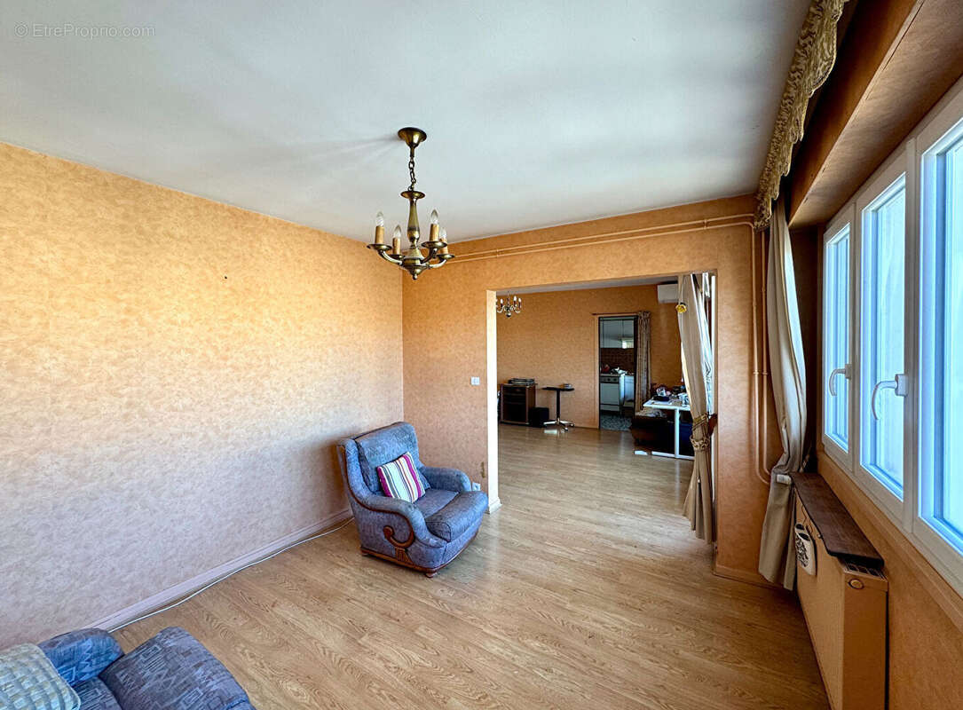 Appartement à CLERMONT-FERRAND