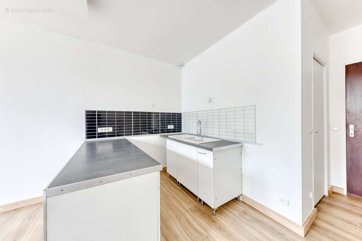Appartement à PONTAULT-COMBAULT