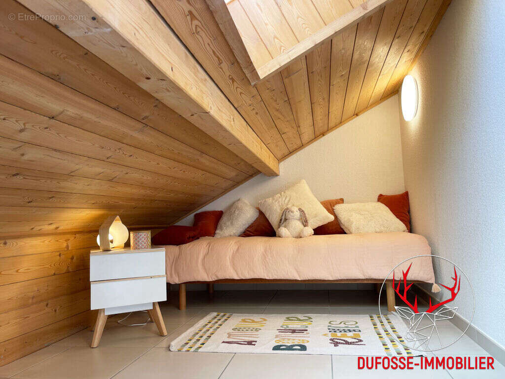 Appartement à SAINT-ETIENNE-EN-DEVOLUY