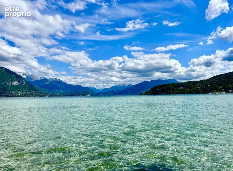 Appartement à vendre 2 pièces ANNECY (74) - photo 2
