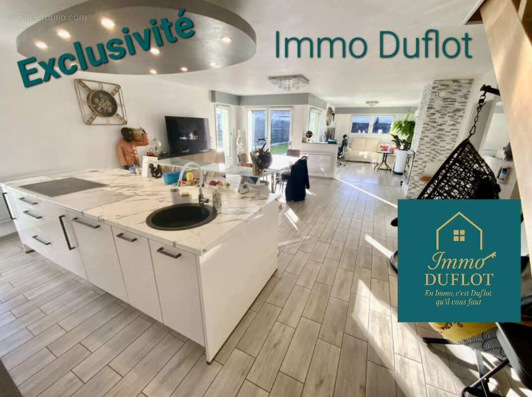 Maison à SAINT-AMAND-LES-EAUX