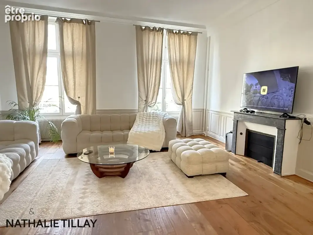 Orléans, Maison bourgeoise à vendre, 235 m², hyper centre, prestations exceptionnelles - photo 12