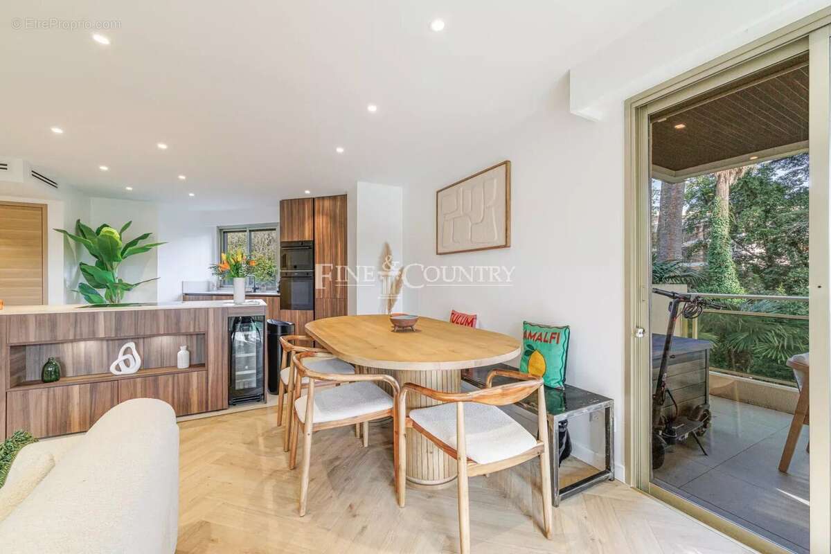 Appartement à CANNES