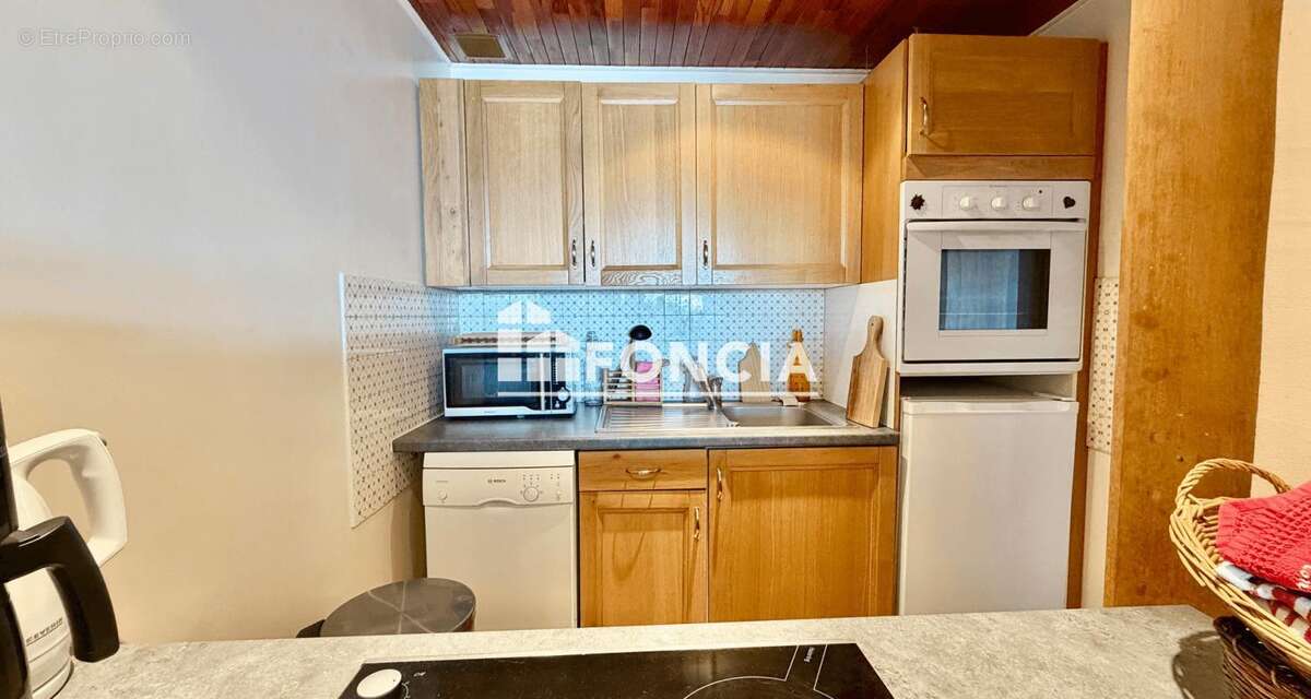 Appartement à HUEZ
