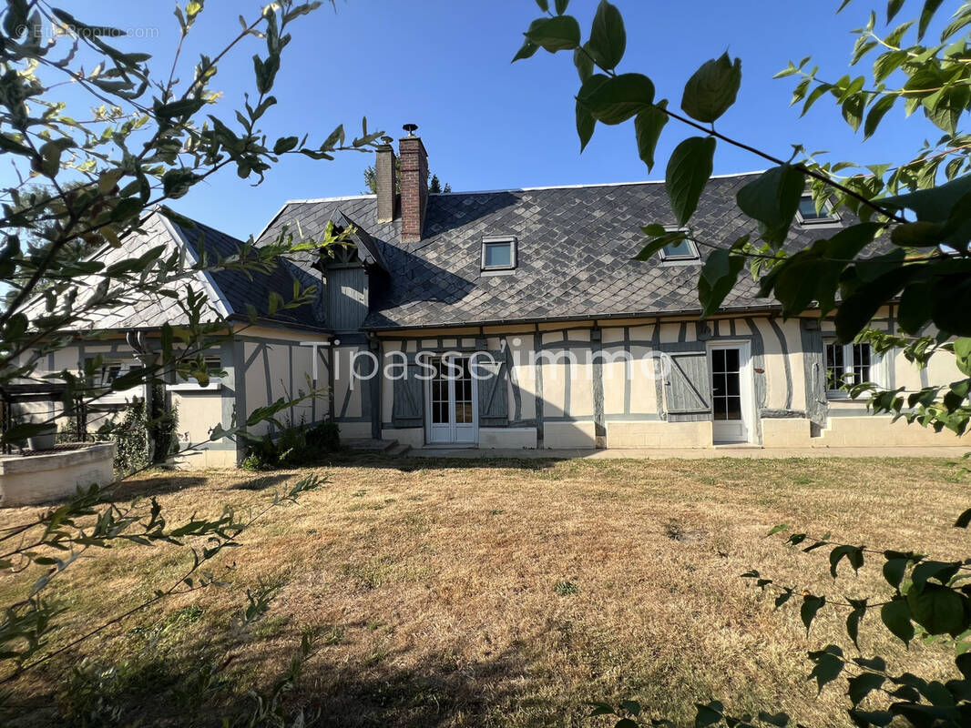Maison à BOISSEY-LE-CHATEL