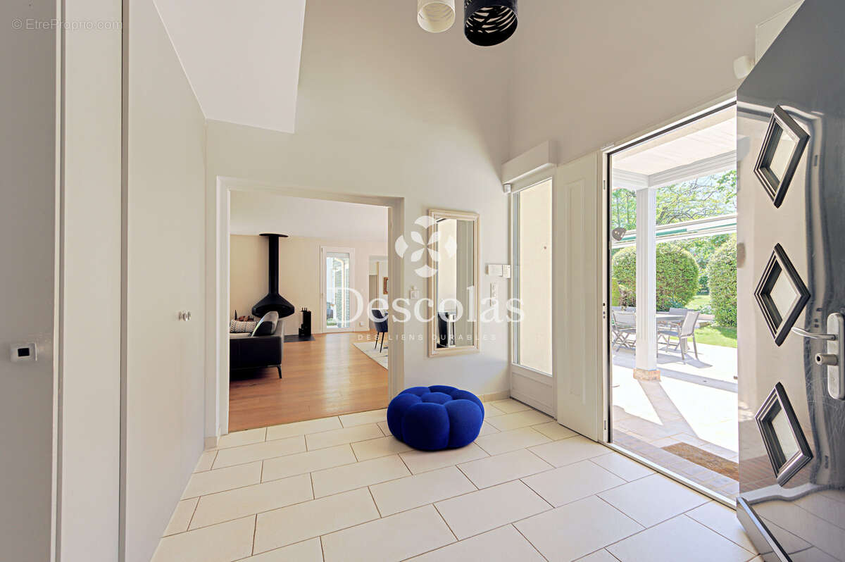 Maison - Saint-Germain-en-Laye - photo 4