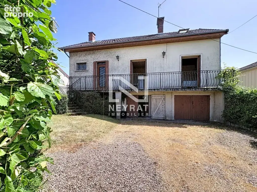 Photo Maison à Laizy au prix de 88 000€