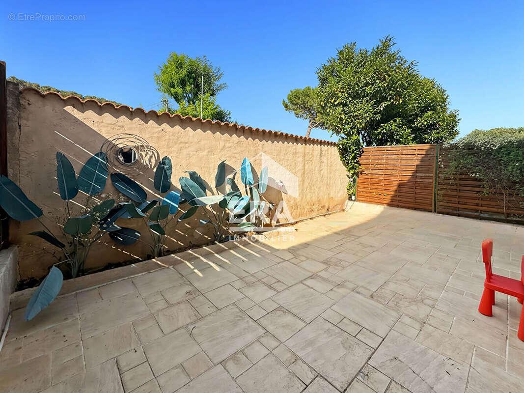 Maison 91m² à bouc-bel-air - photo 14